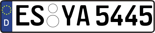 ES-YA5445