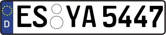 ES-YA5447