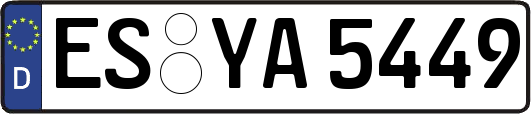 ES-YA5449