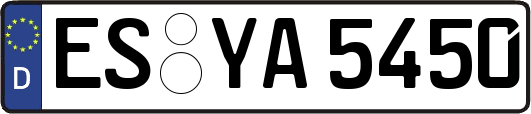 ES-YA5450