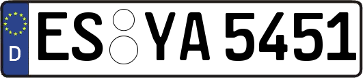 ES-YA5451