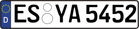 ES-YA5452