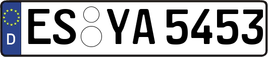 ES-YA5453