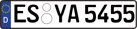 ES-YA5455
