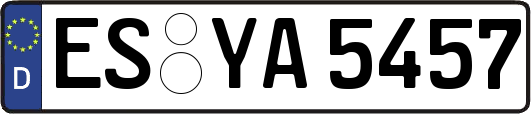 ES-YA5457