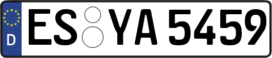 ES-YA5459