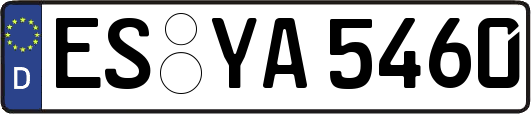 ES-YA5460
