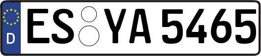 ES-YA5465