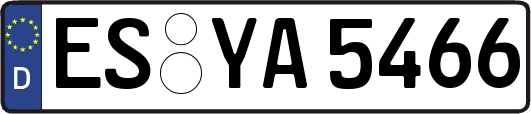 ES-YA5466