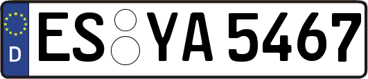 ES-YA5467