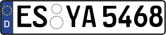 ES-YA5468