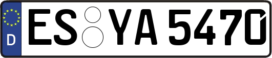 ES-YA5470