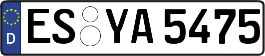 ES-YA5475