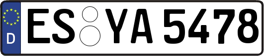 ES-YA5478