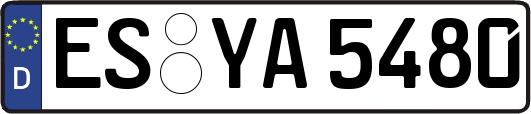 ES-YA5480