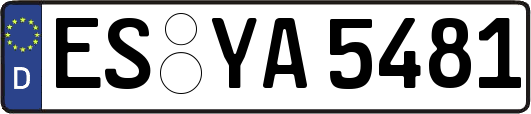 ES-YA5481