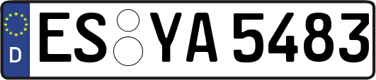 ES-YA5483
