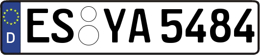 ES-YA5484