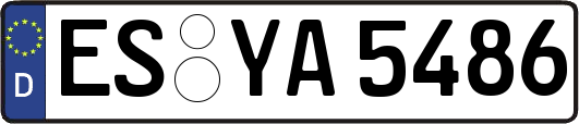 ES-YA5486