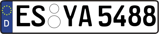 ES-YA5488