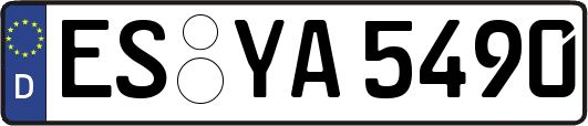 ES-YA5490