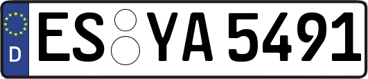 ES-YA5491