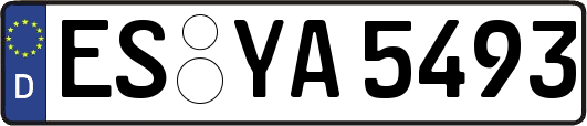 ES-YA5493