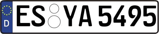 ES-YA5495