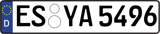 ES-YA5496