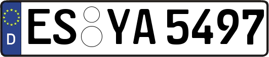 ES-YA5497