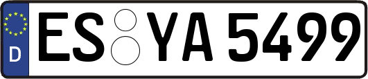 ES-YA5499