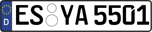 ES-YA5501