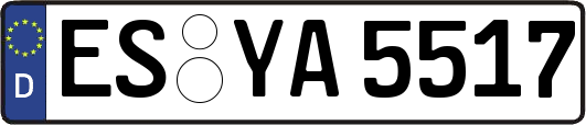 ES-YA5517