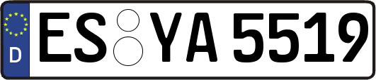 ES-YA5519