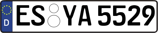 ES-YA5529