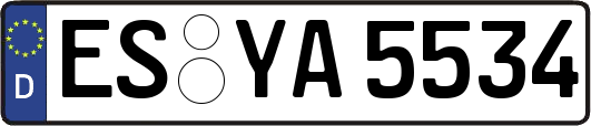 ES-YA5534