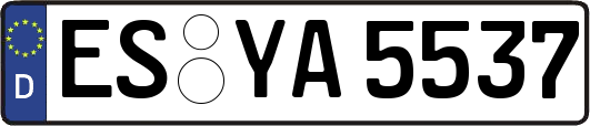 ES-YA5537