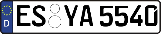 ES-YA5540