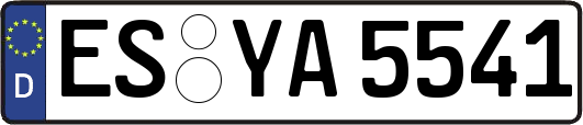 ES-YA5541