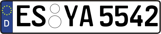 ES-YA5542