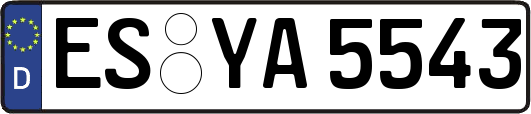 ES-YA5543