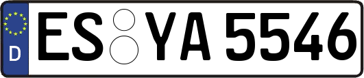 ES-YA5546