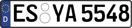 ES-YA5548
