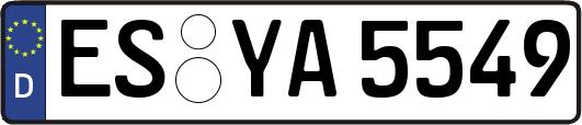 ES-YA5549