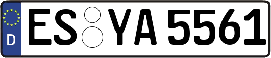 ES-YA5561