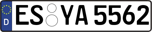 ES-YA5562