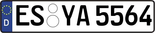 ES-YA5564