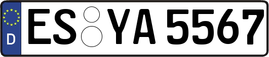 ES-YA5567
