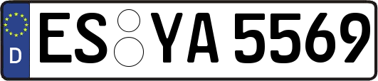 ES-YA5569