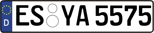 ES-YA5575